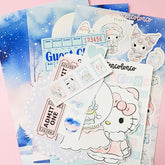 Frosty | Junk Journal KIT