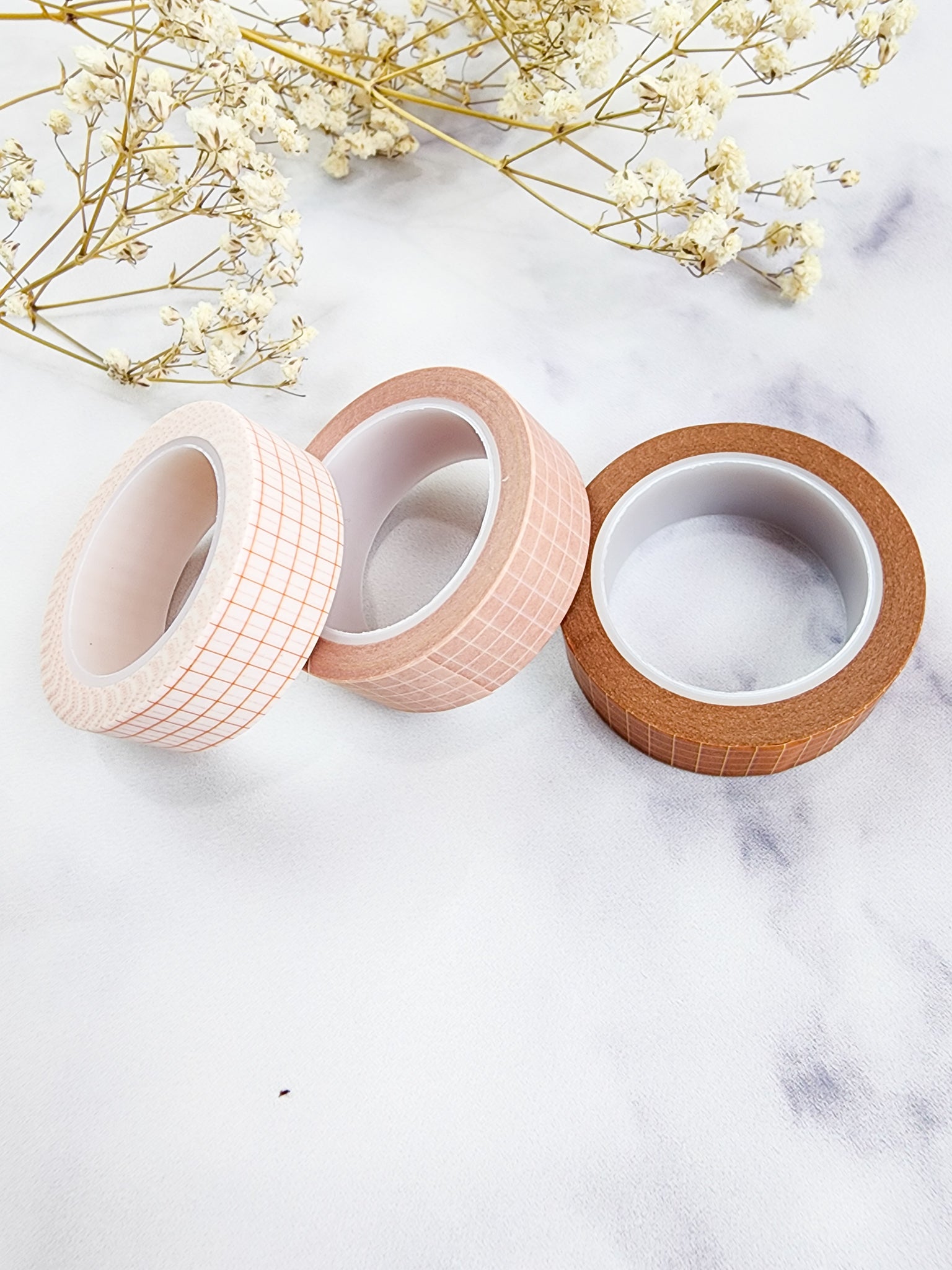 Grid Washi Tapes