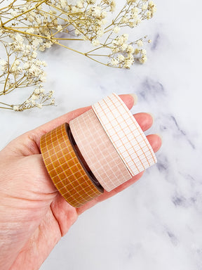 Grid Washi Tapes