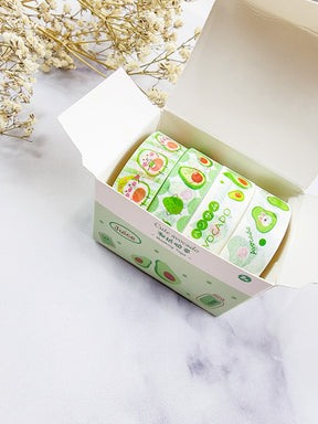 Avocado Washi Tapes