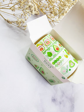 Avocado Washi Tapes