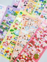 Cute Bear Stickers