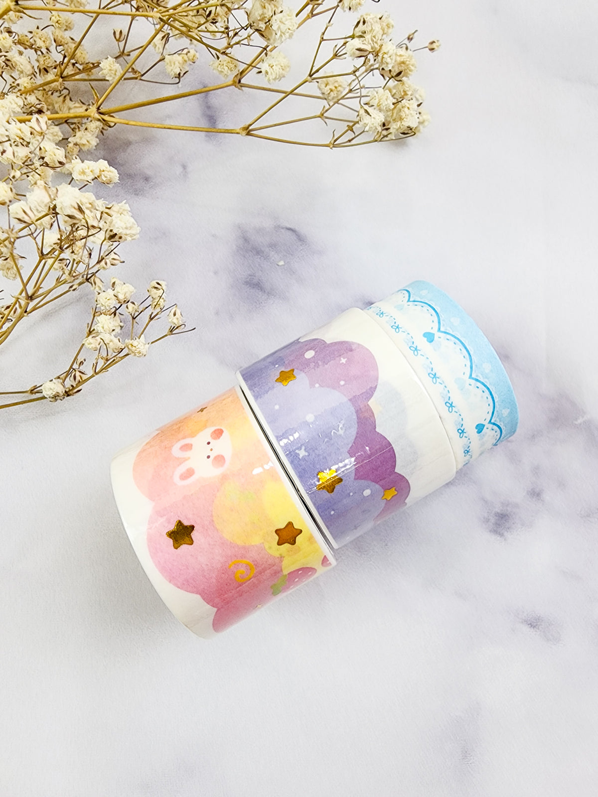 Assorted Washi Tapes