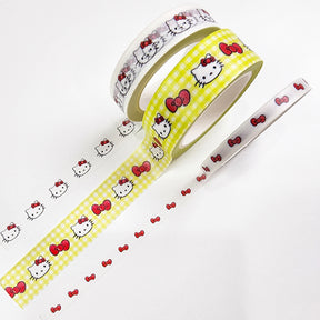 Kitty // Washi Tapes