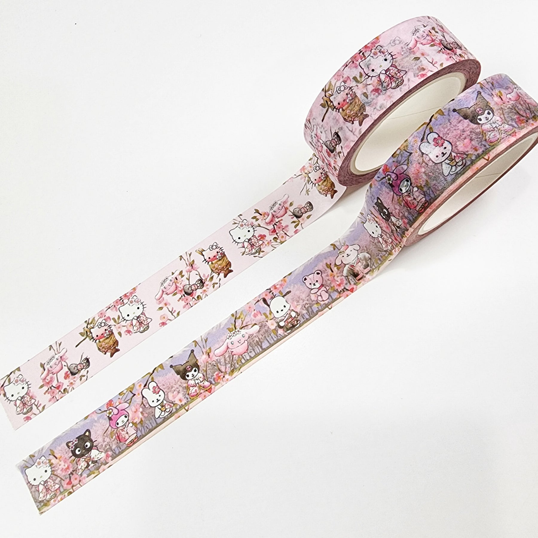 Sakura Festival // Washi Tapes