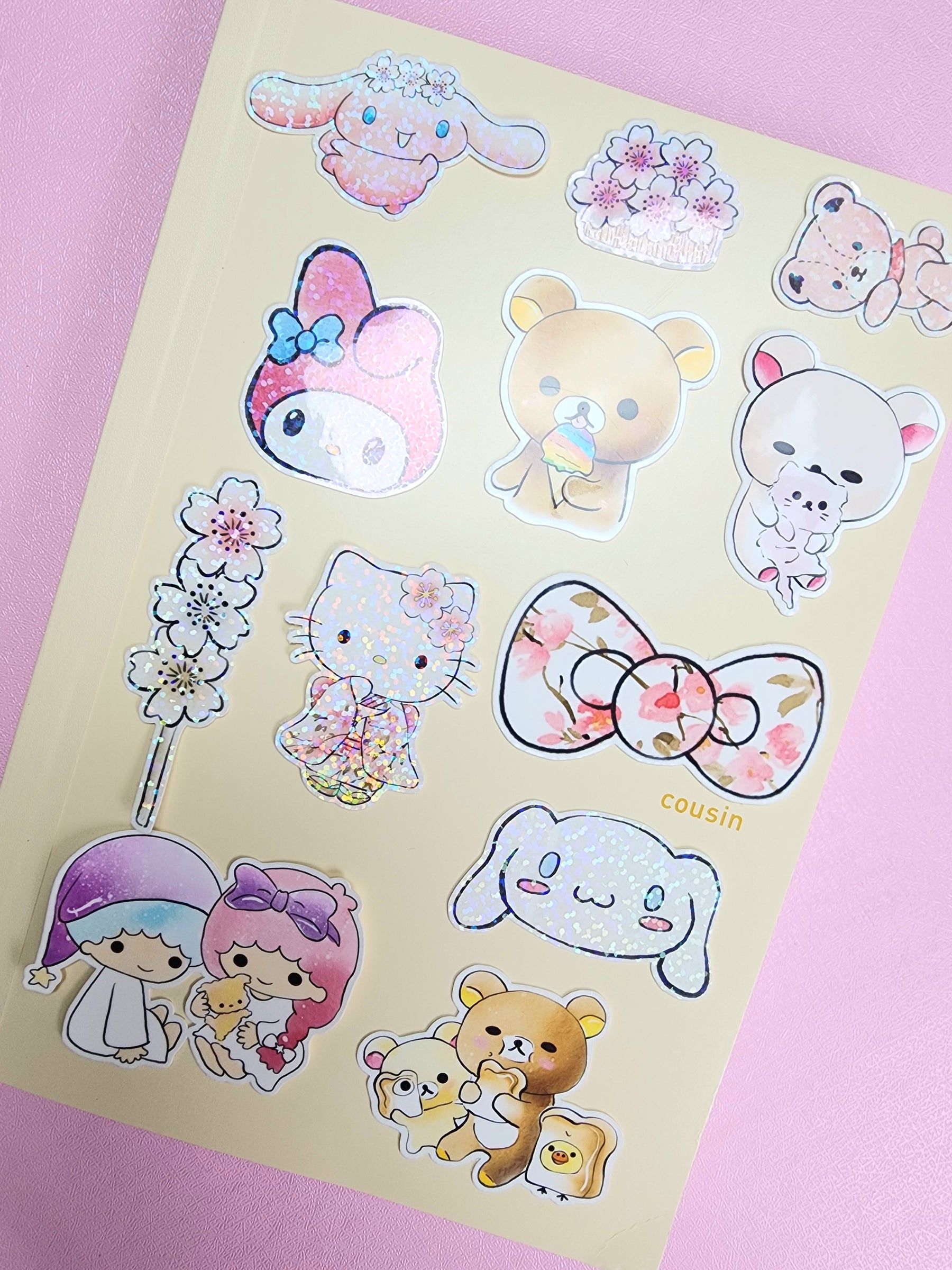 Romance Book Lover Pink | Die Cuts/ Vinyls