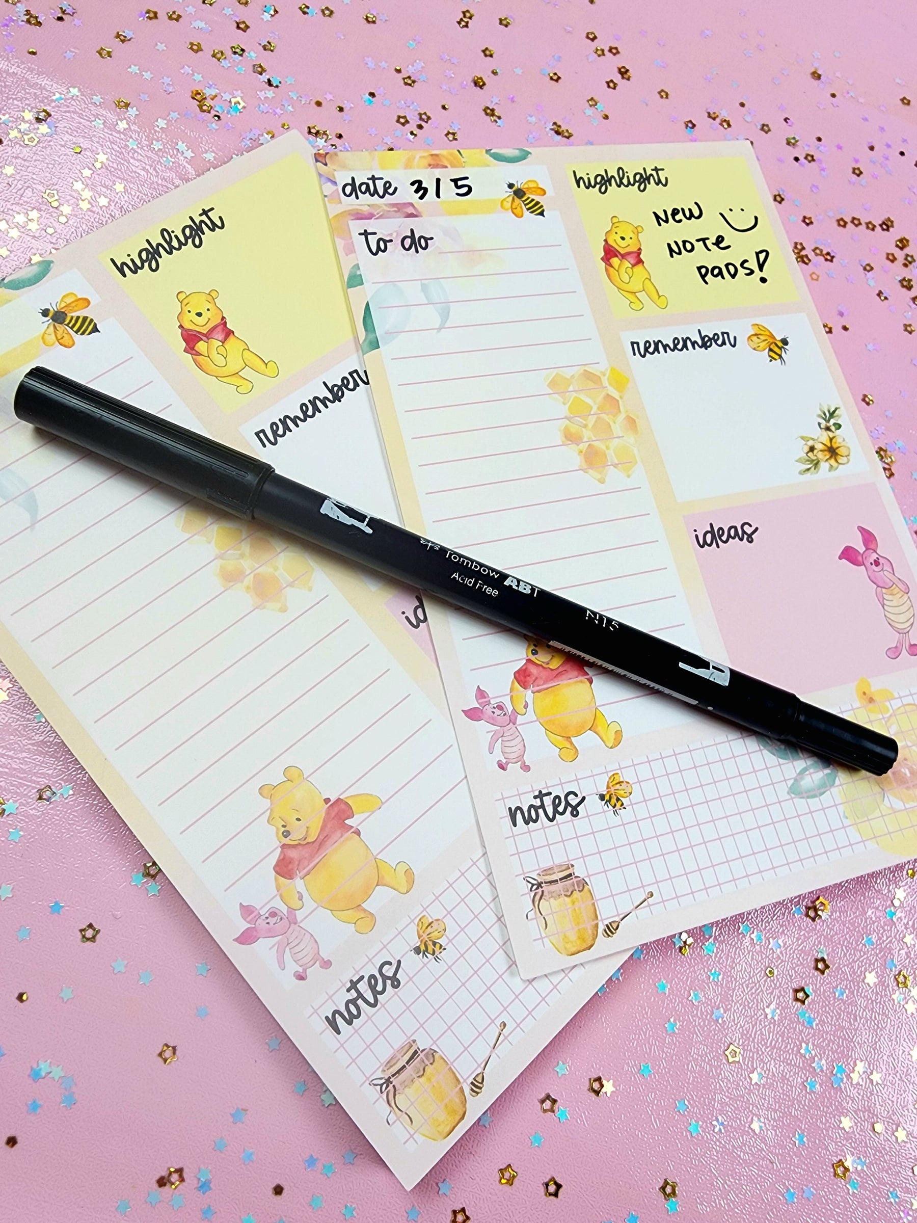 Kawaii Gamer | WEEKLY (H) Notepad