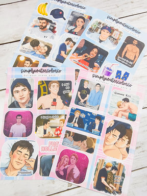 Scott & Kip Scene Pack 1 | Junk Deco