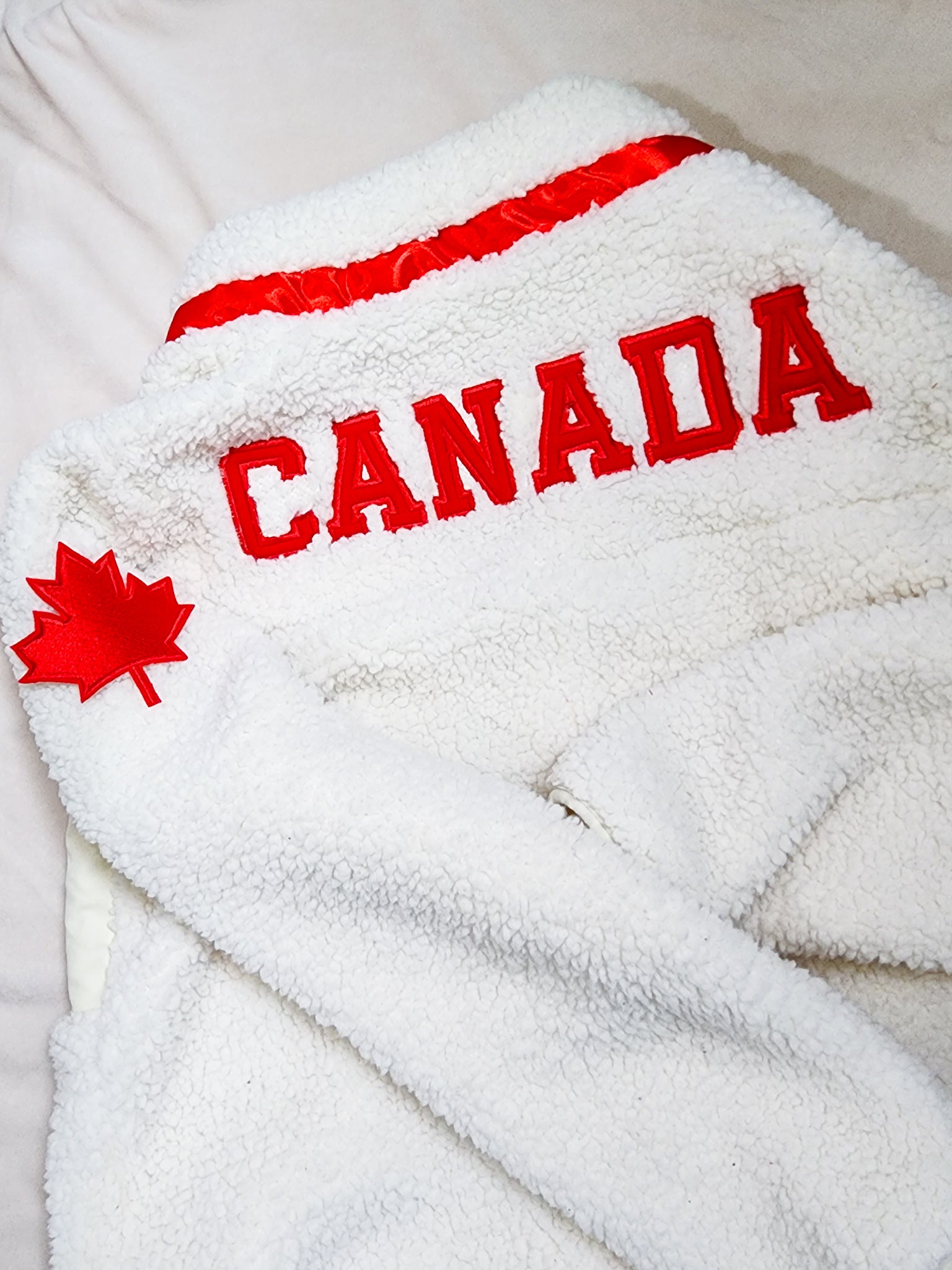 Shane Hollander Sherpa Jacket: Heated Rivalry Fleece Jacket Costume