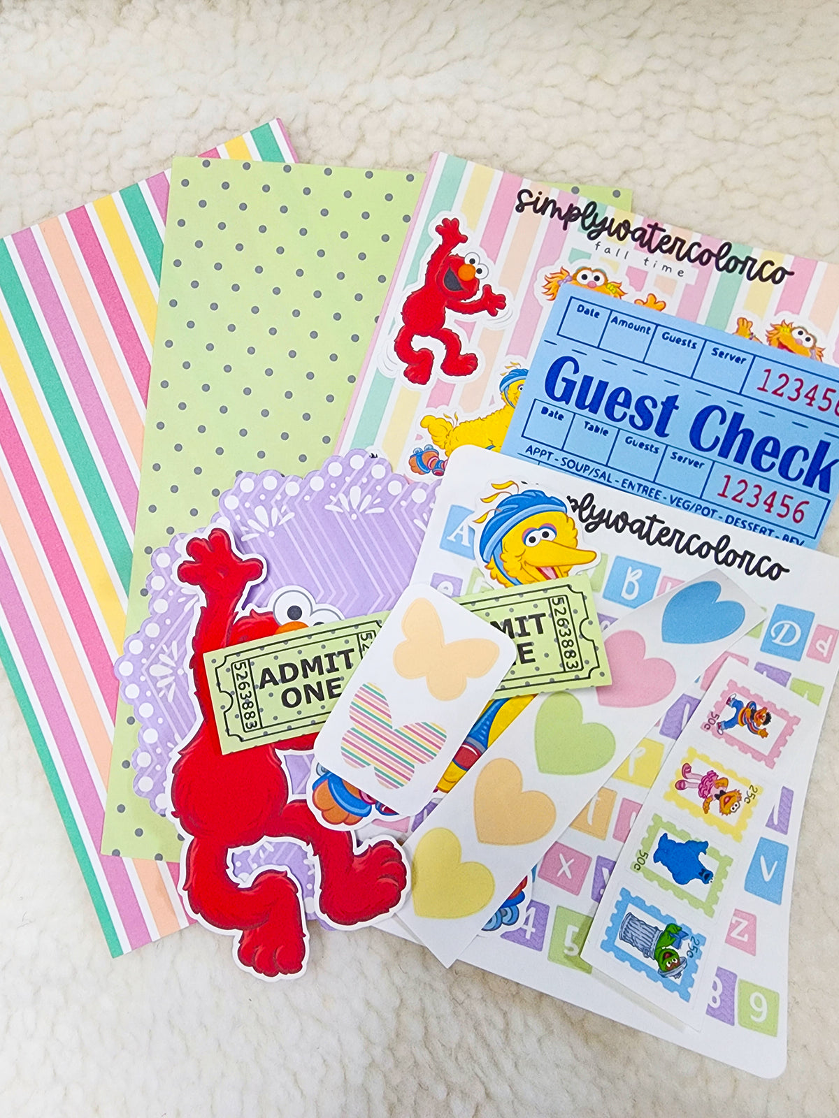 Sesame | Journal KIT
