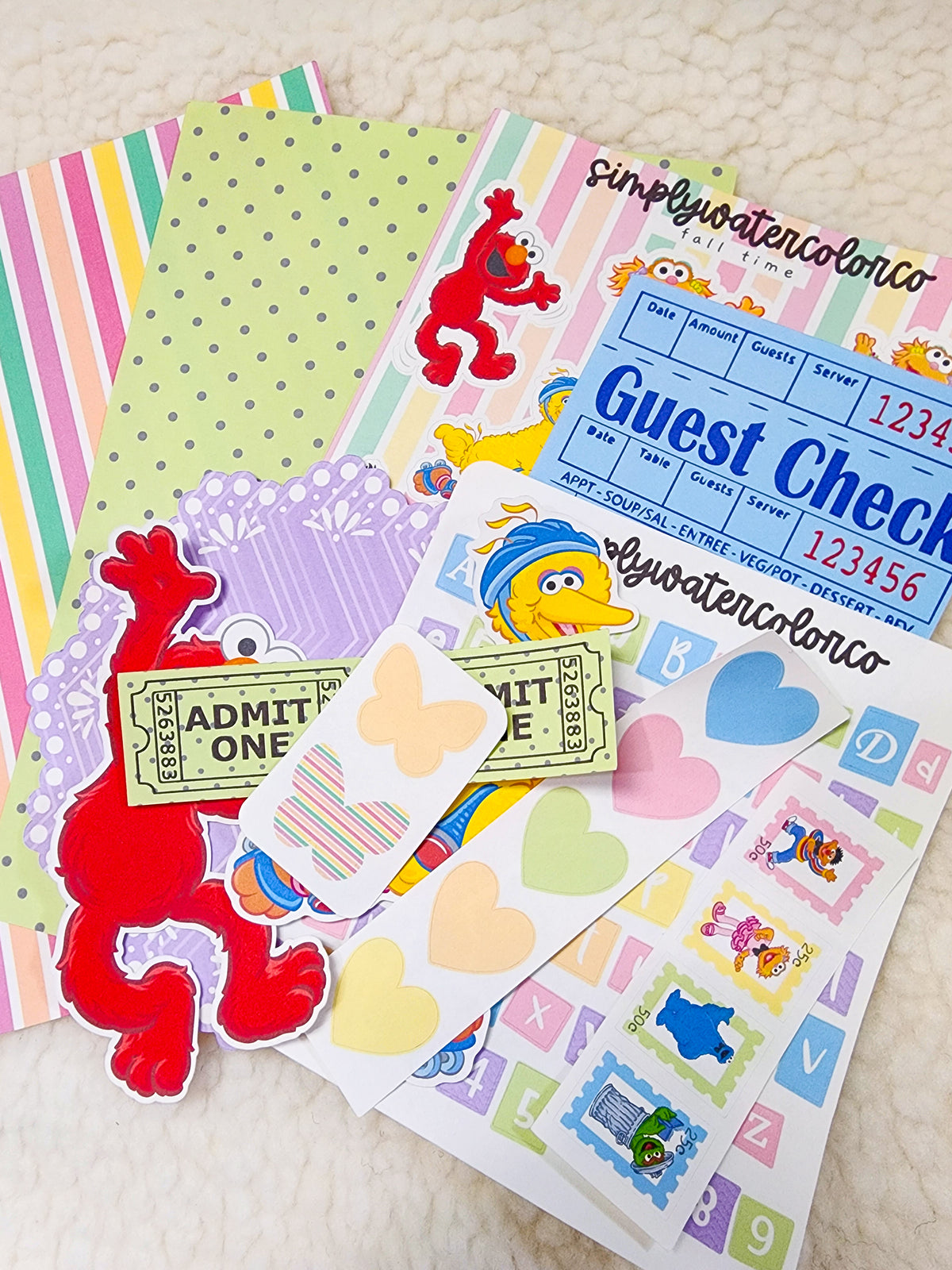 Sesame | Journal KIT