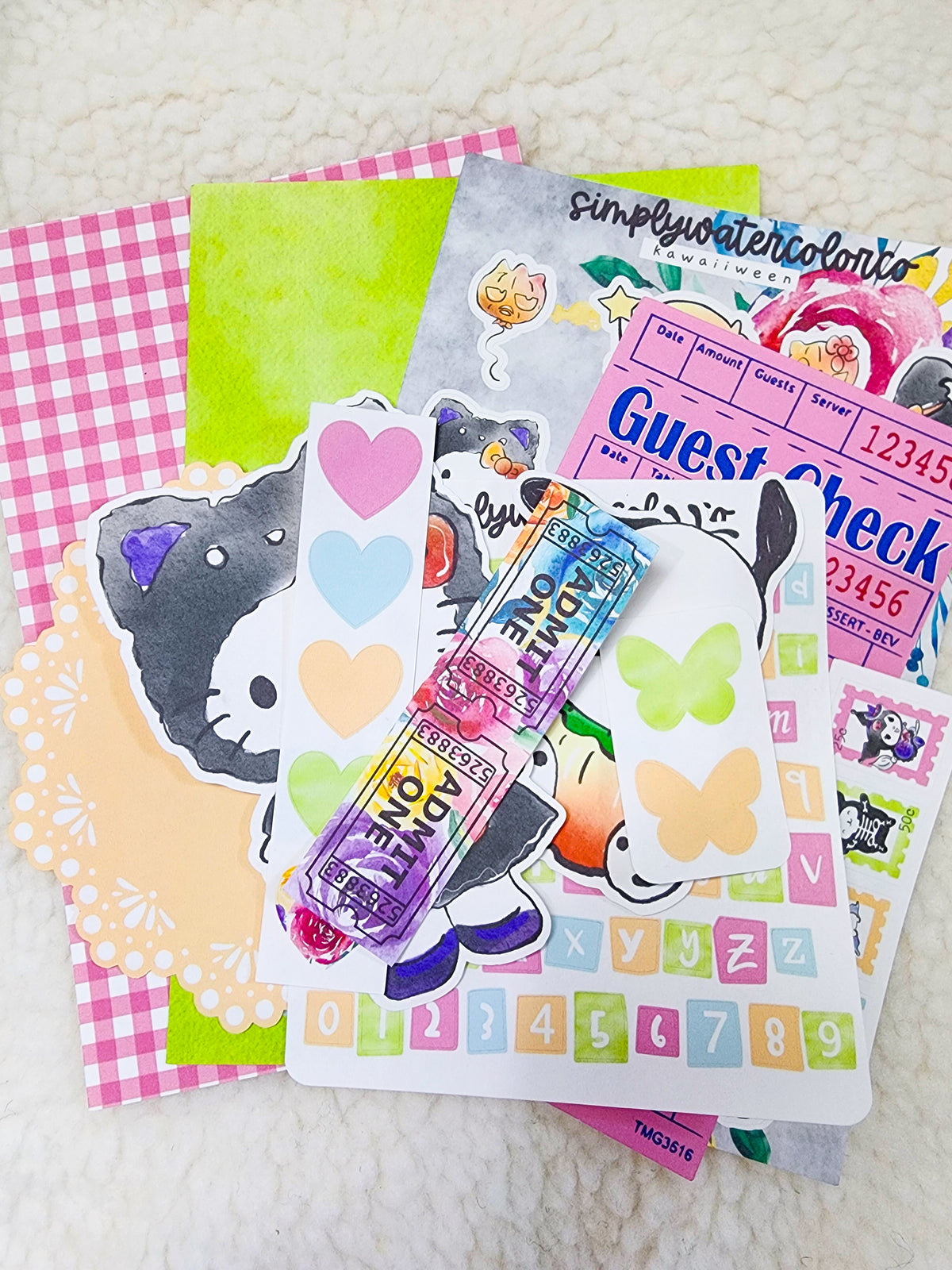Kawaiiween | Journal KIT