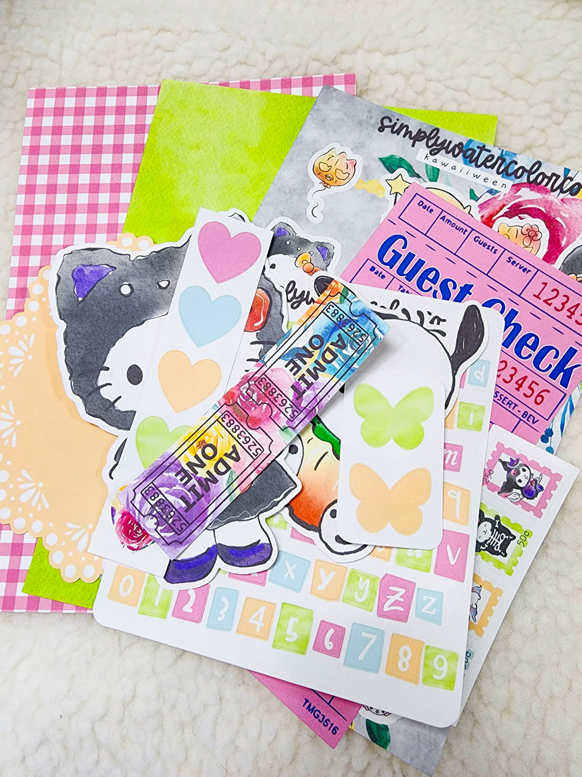 Kawaiiween | Journal KIT