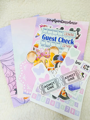 Magical Night | Journal KIT