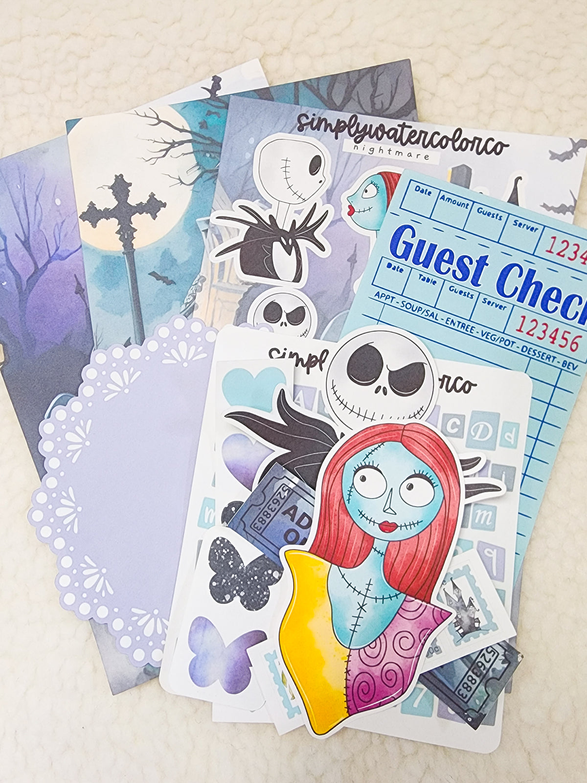 Nightmare | Journal KIT