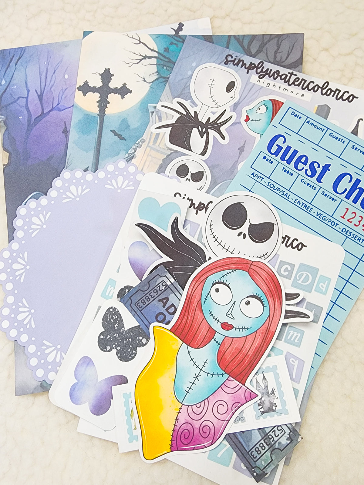 Nightmare | Journal KIT