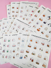 8/28 Mochi Bundle | Doodles