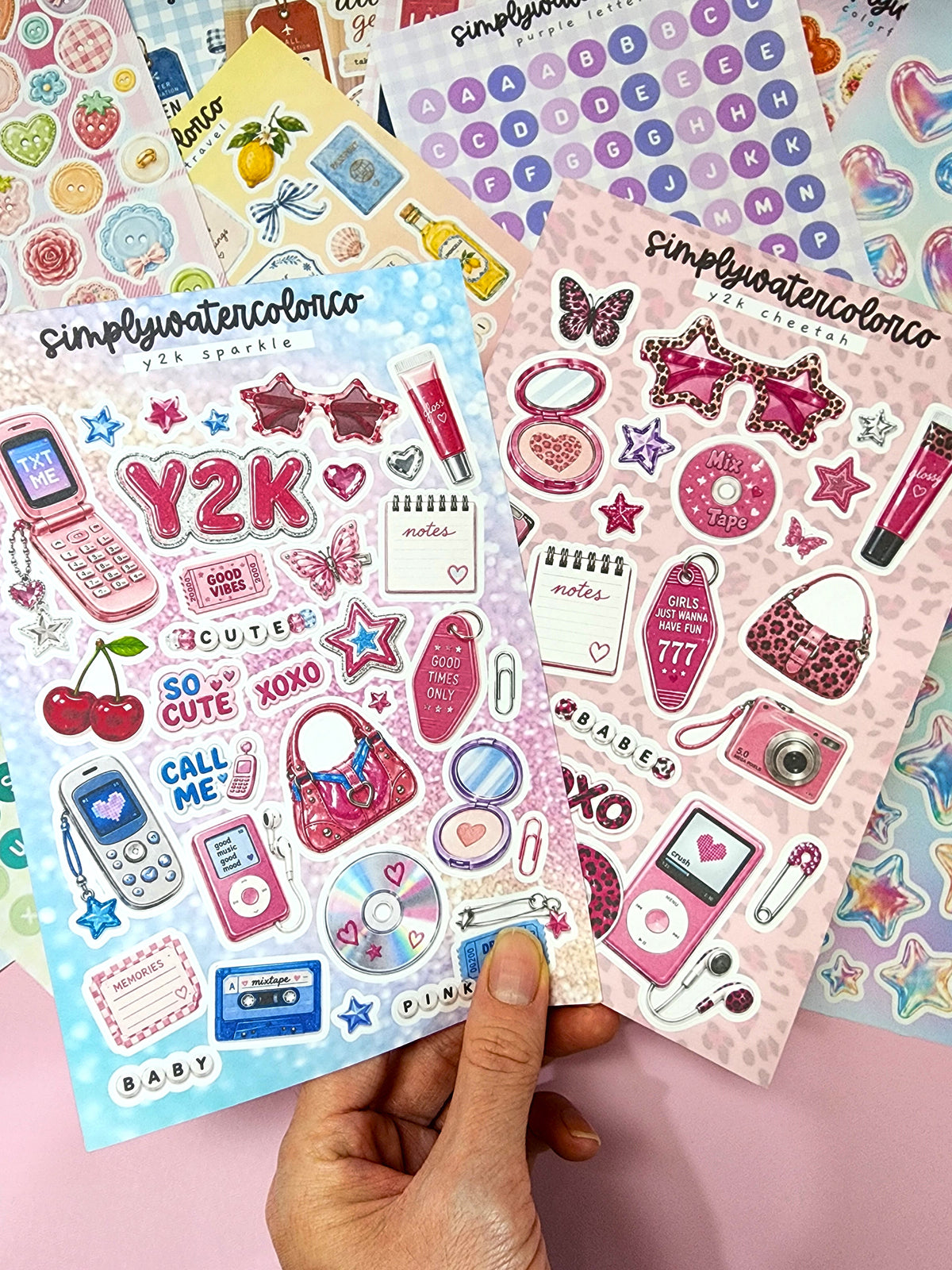 Y2k Sparkle | Junk Deco