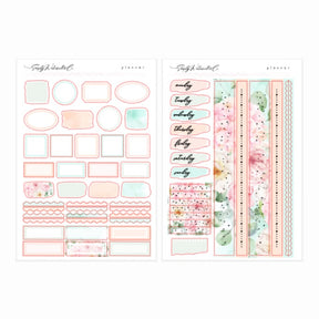 Planner MINI Kit