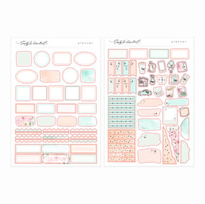 Planner DELUXE Kit