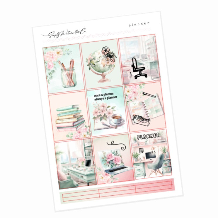 Planner MINI Kit