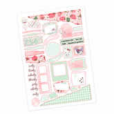 Strawberry Love | Journaling Sampler