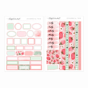 Strawberry Love MINI Kit