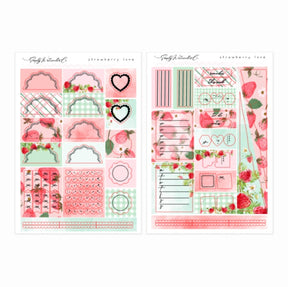 Strawberry Love ULTIMATE Kit