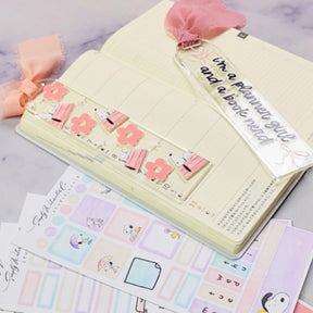 Planner Girl, Book Nerd | Bookmarks