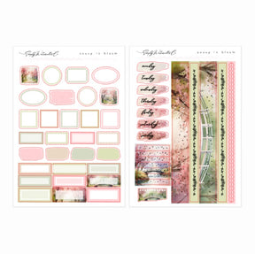 Snoop in Bloom MINI Kit