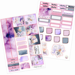 Lavendaire | Hobo A5/A6 Kit