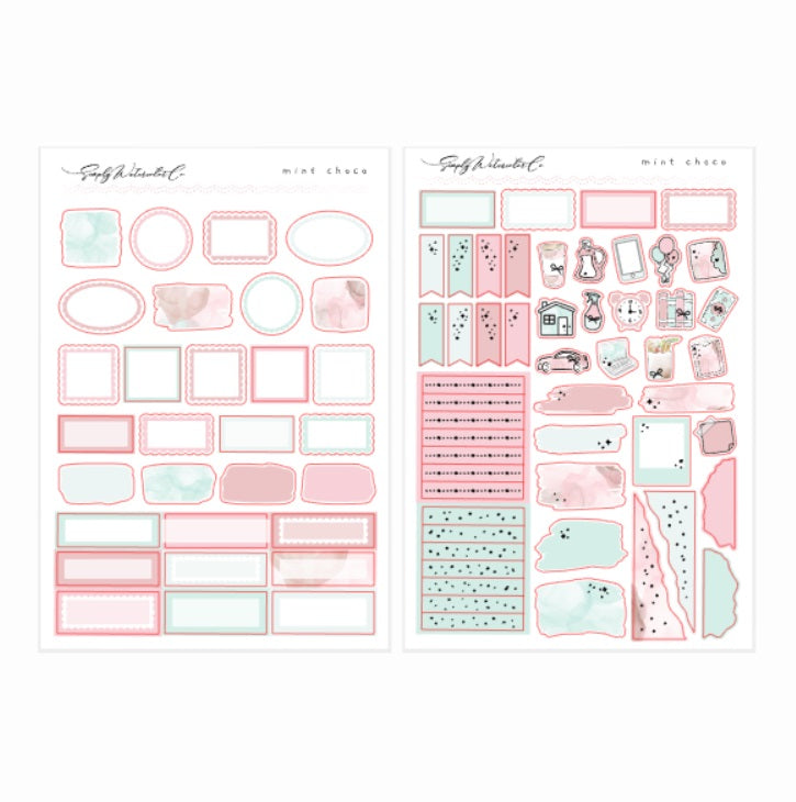 Mint Choco Collection | Bundle