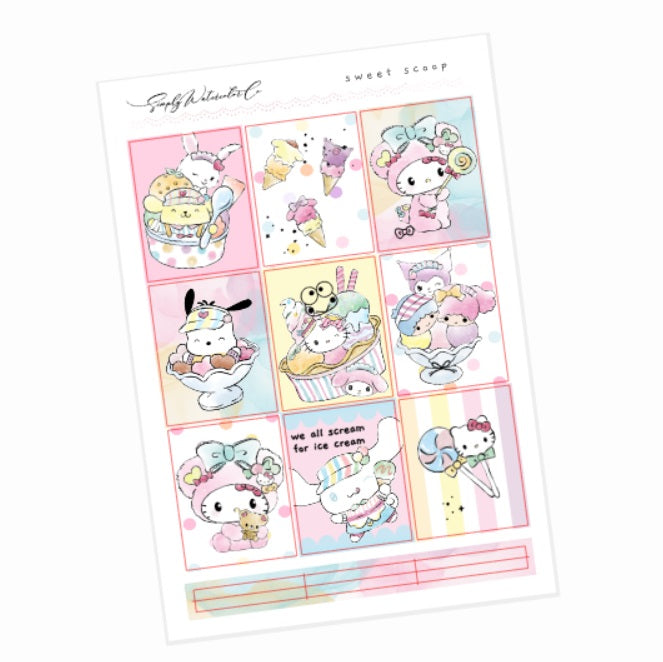 Sweet Scoop Collection | Bundle