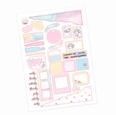 Sweet Scoop | Journaling Sampler