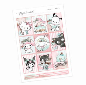 Mint Choco Collection | Bundle