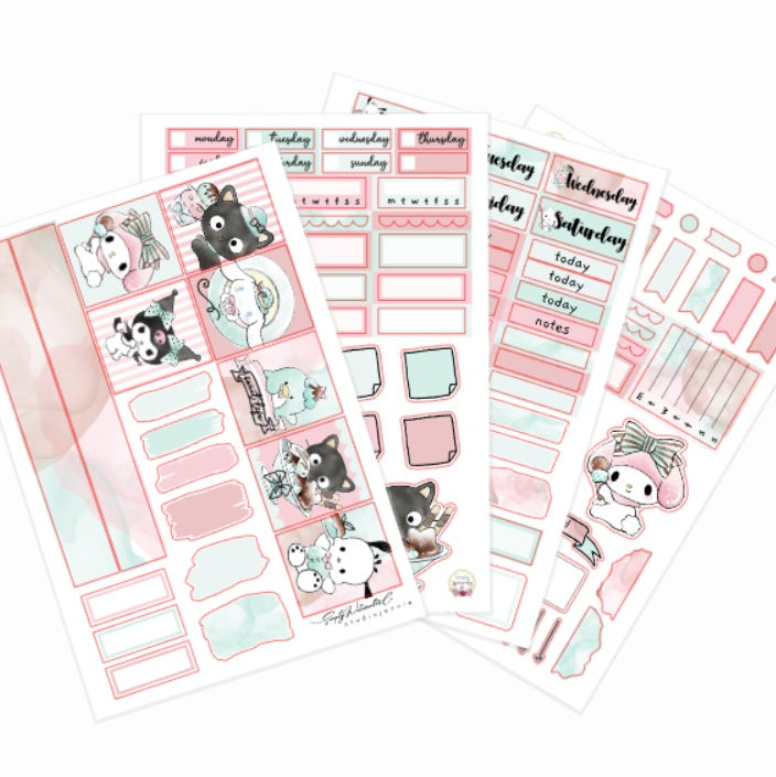 Mint Choco Collection | Bundle