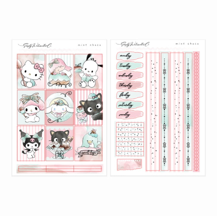 Mint Choco Collection | Bundle