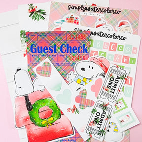 Snoop | Junk Journal KIT