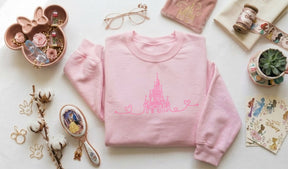 Magical Castle | Crew Neck