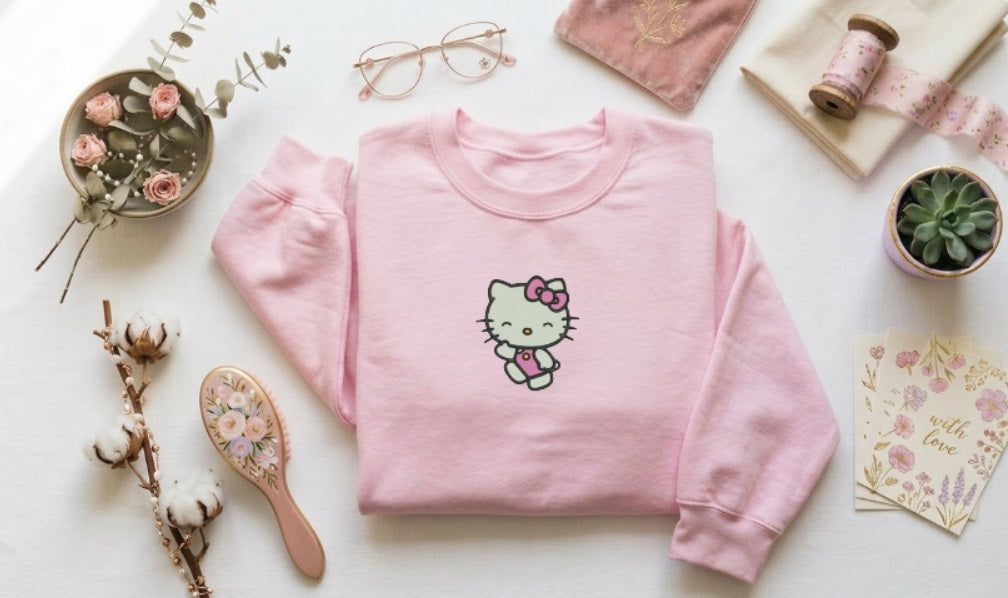 Kawaii | Crew Neck