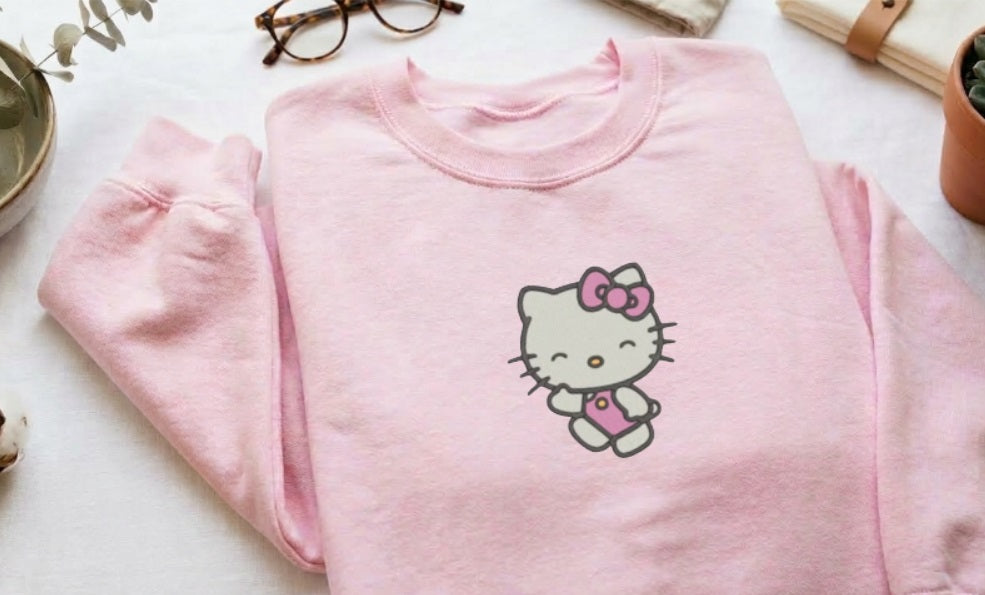 Kawaii | Crew Neck