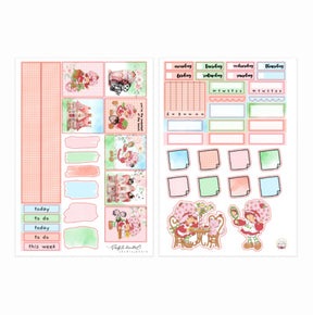 Shortcake | Hobo A5/A6 Kit