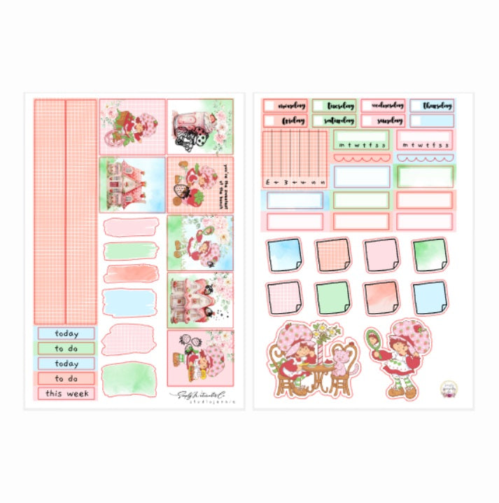 Shortcake | Hobo A5/A6 Kit