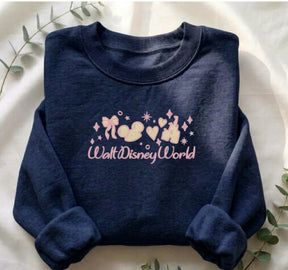 Magical World | Crew Neck