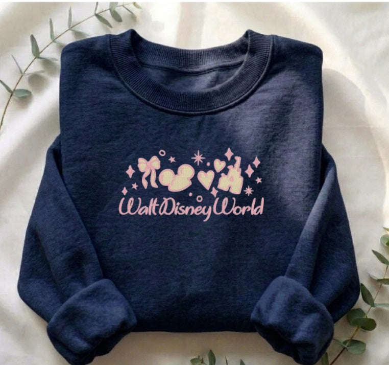 Magical World | Crew Neck