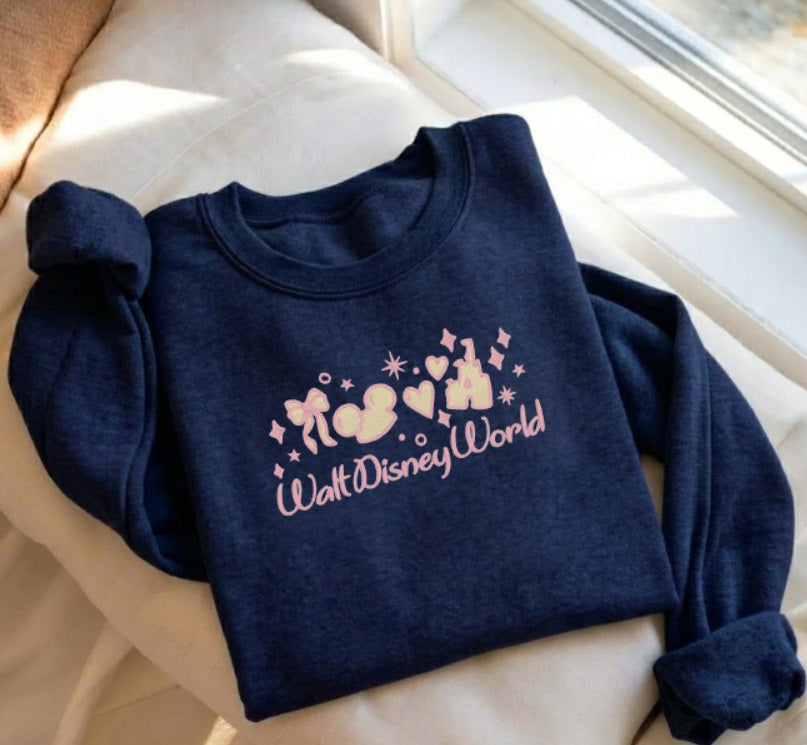 Magical World | Crew Neck