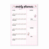 Kitty | WEEKLY Notepad