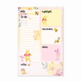 Honey | DAILY Notepad