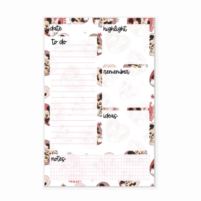 Amore | DAILY Notepad