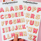 Animal Cracker Letters | Junk Deco